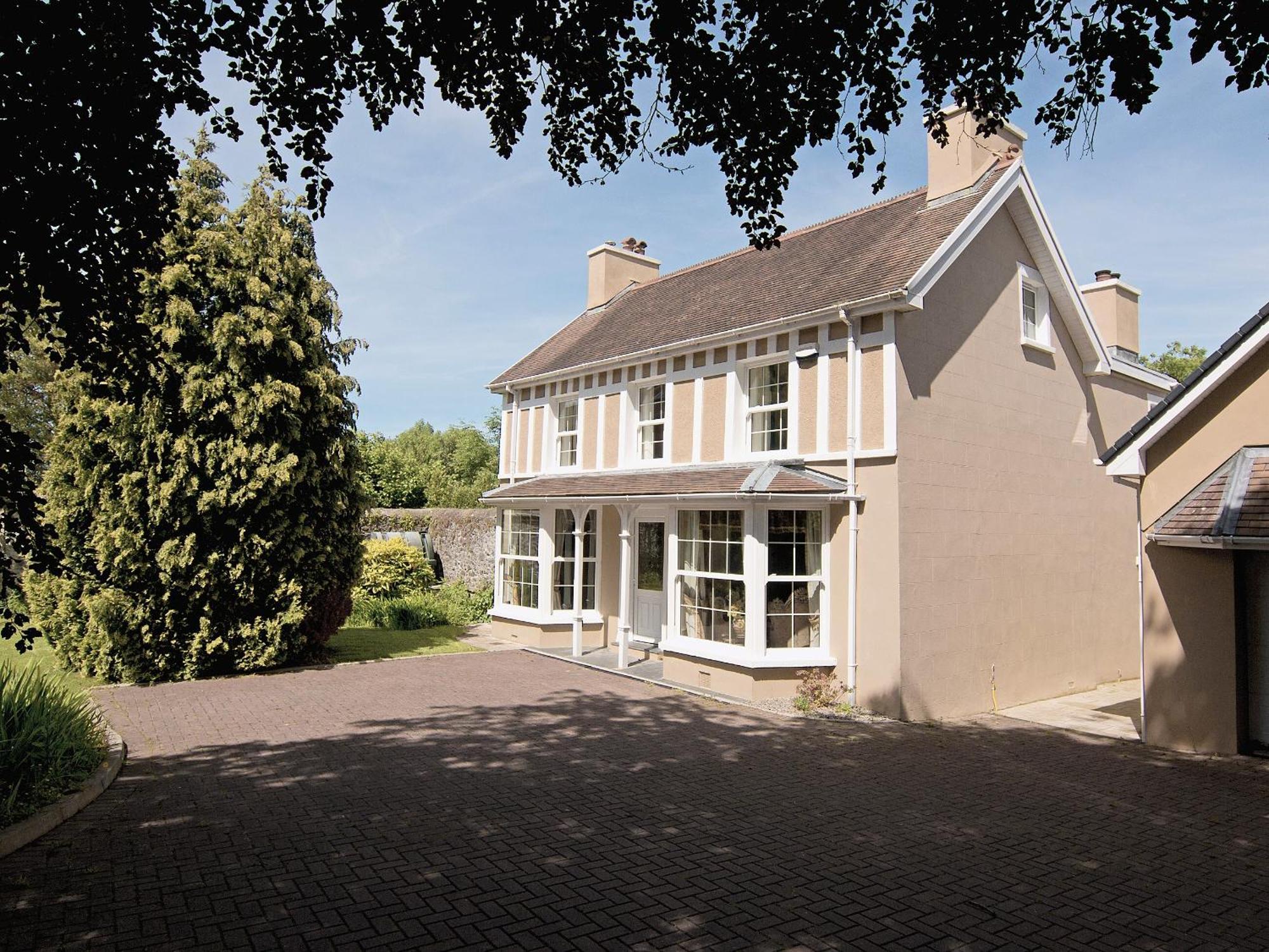 Copper Beech Cottage Henfynyw Upper Exteriér fotografie